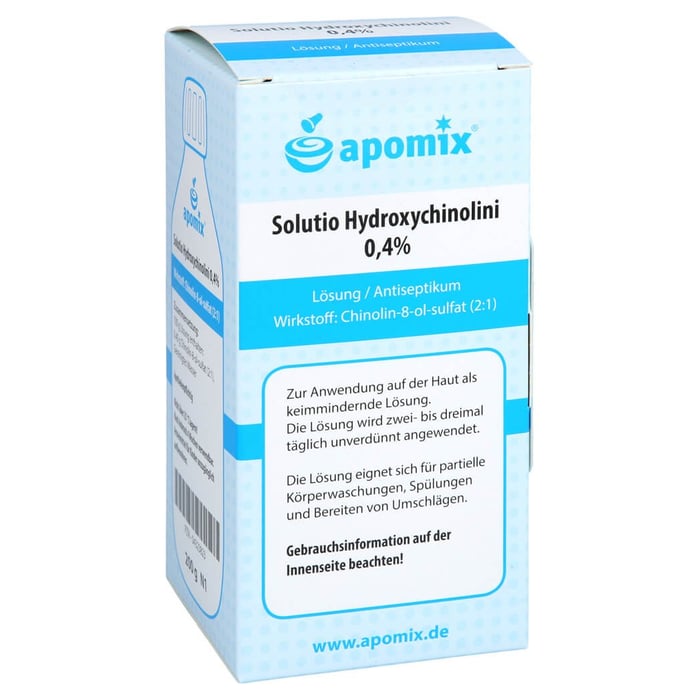 Solutio Hydroxychin 0.4%