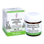 Biochemie 14 Kalium bromatum D 6