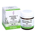 Biochemie 15 Kalium jodatum D 6 Produktbild 2