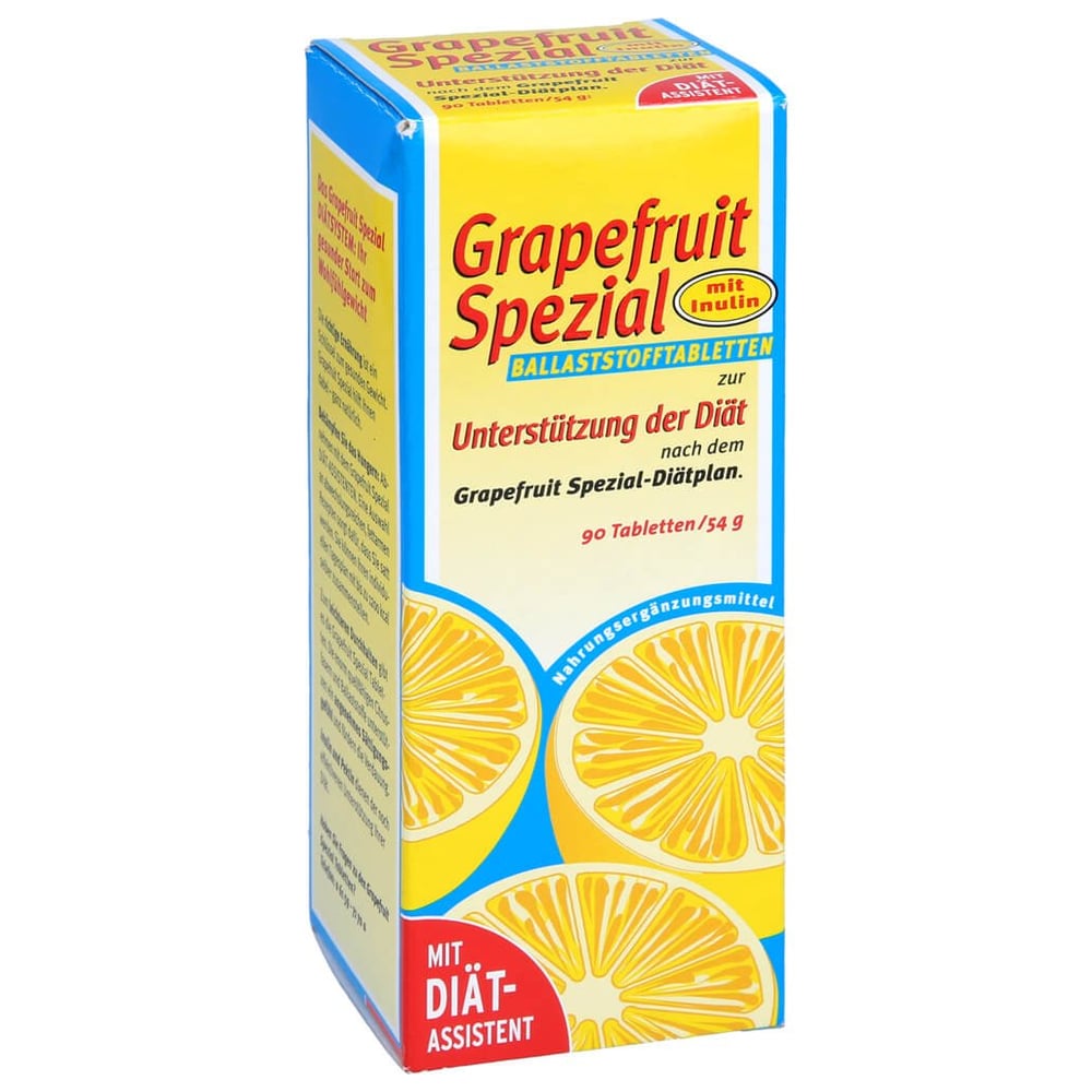 Grapefruit Spezial Di tsystem Tabletten