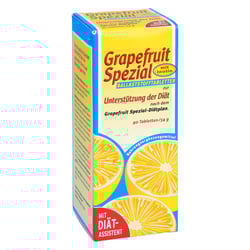Grapefruit Spezial Di tsystem Tabletten