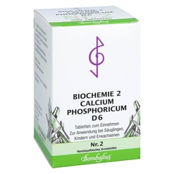 Biochemie 2 Calcium phosphoricum D 6