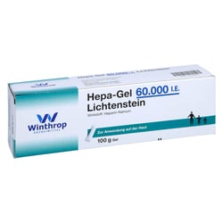 Hepa-Gel 60000 I.E. Lichtenstein