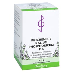 Biochemie 5 Kalium phosphoricum D6