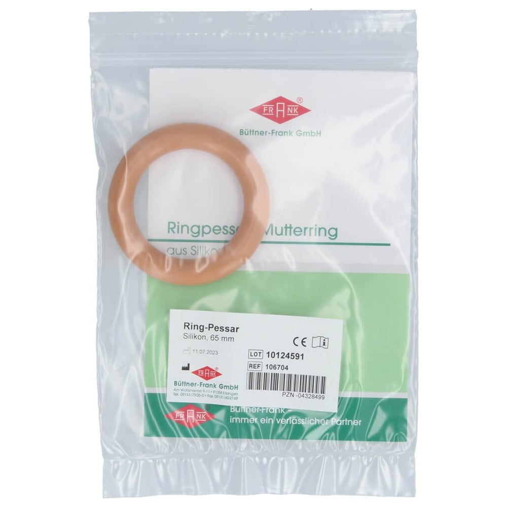 Ringpessar Silikon 65 mm
