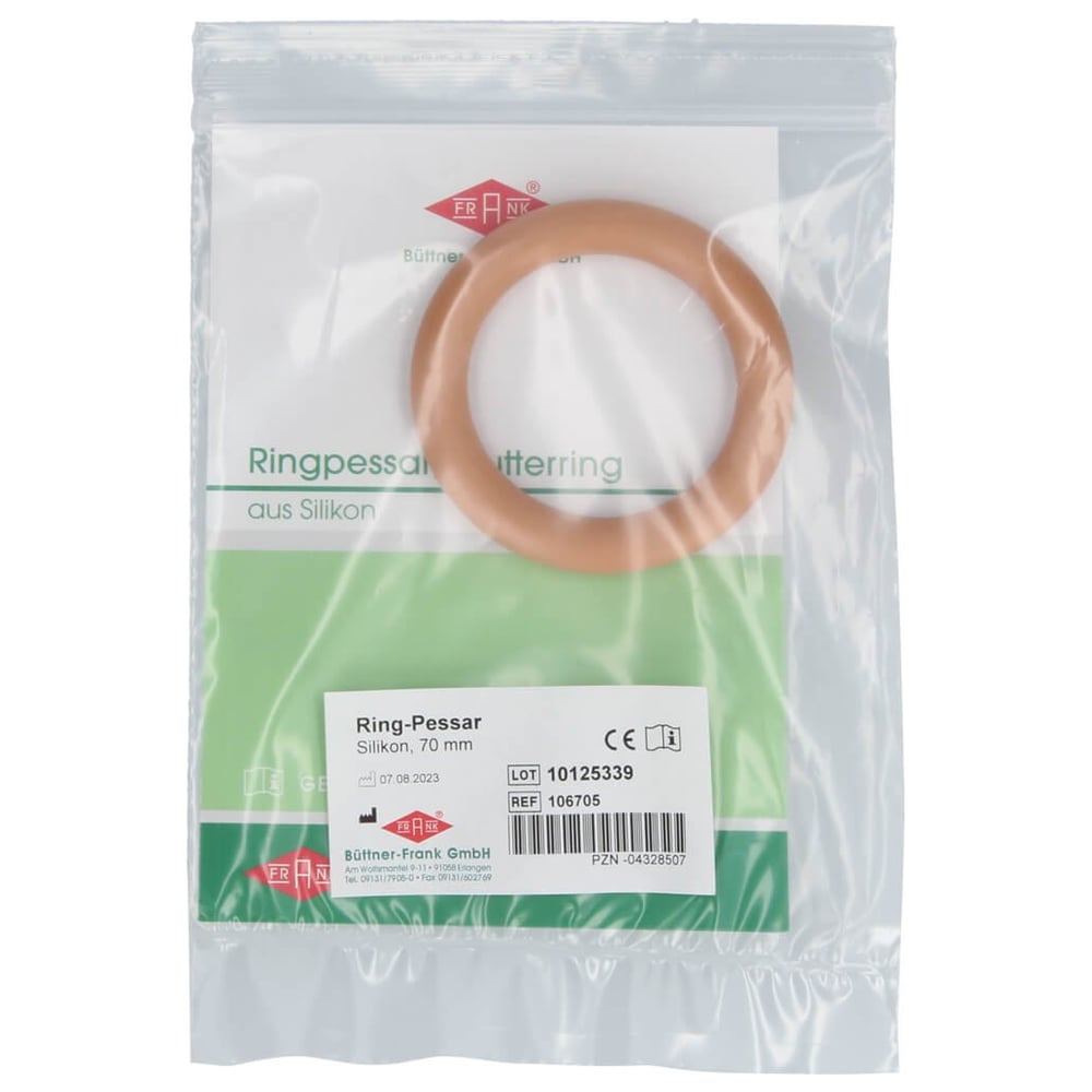 Ringpessar Silikon 70 mm