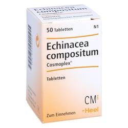 Echinacea Compositum Cosmoplex Tabletten