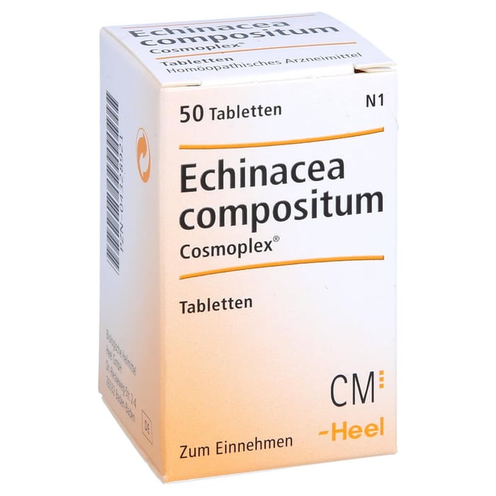 Echinacea Compositum Cosmoplex Tabletten