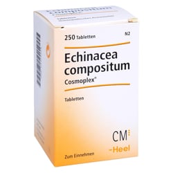 Echinacea Compositum Cosmoplex Tabletten
