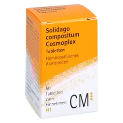 Solidago Compositum Cosmoplex Tabletten