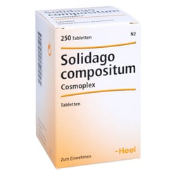 Solidago Compositum Cosmoplex Tabletten