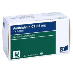 Amitriptylin-CT 25 mg