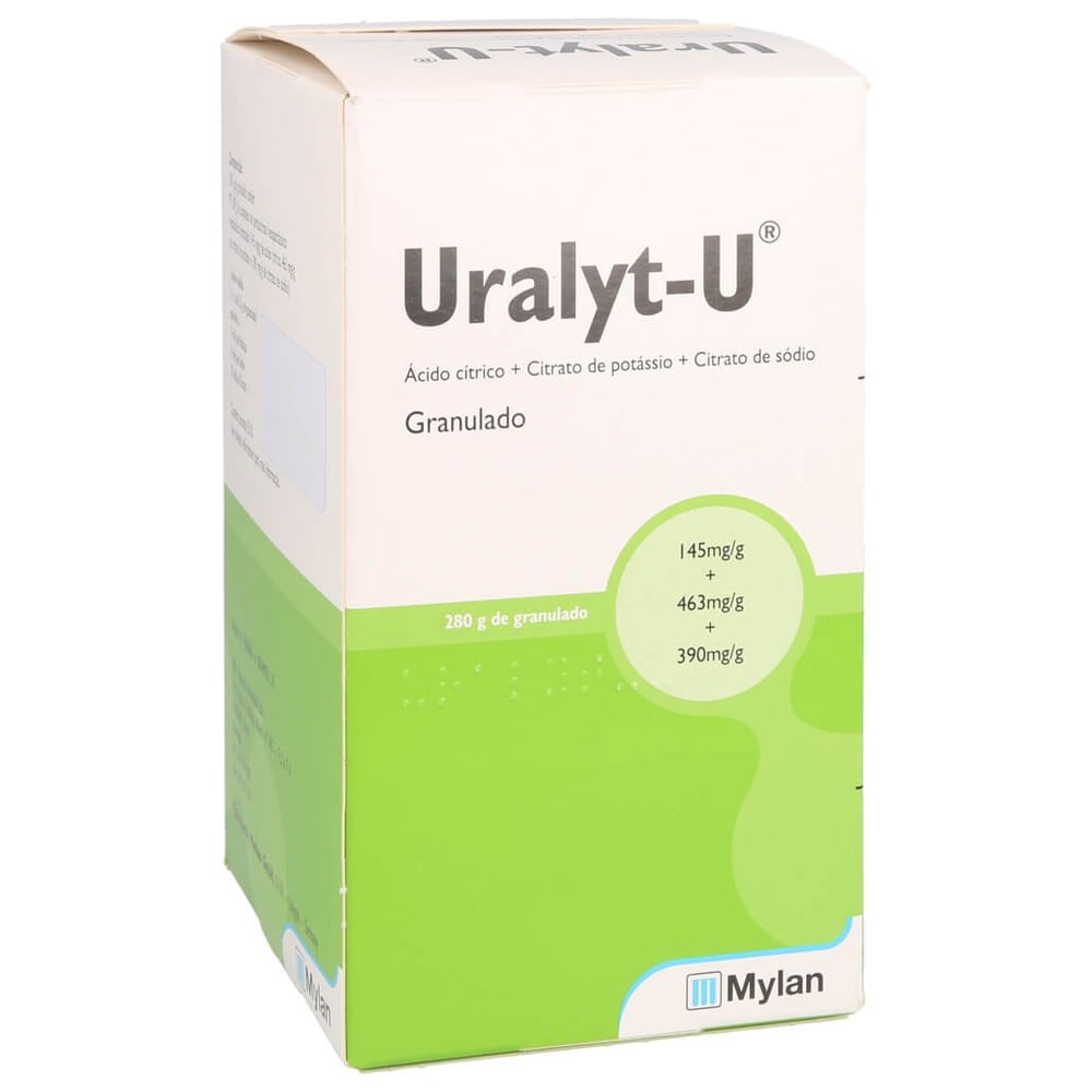 URALYT-U Granulat