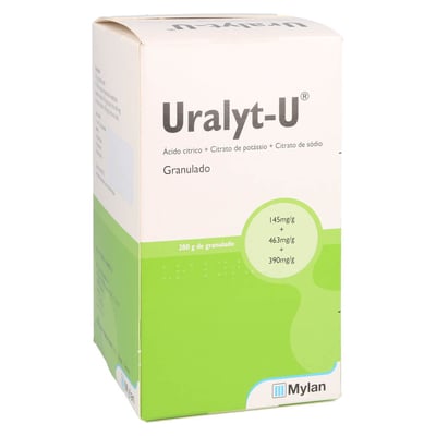 URALYT-U Granulat Emra-Med