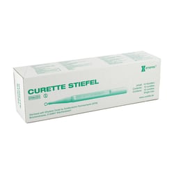 Curette Stiefel 4 mm