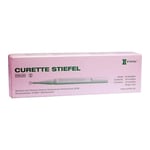 Curette Stiefel 7 mm Produktbild 1