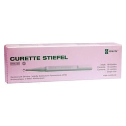 Curette Stiefel 7 mm