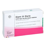 Diane-35 Produktbild 1