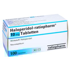 Haloperidol-ratiopharm 10 mg