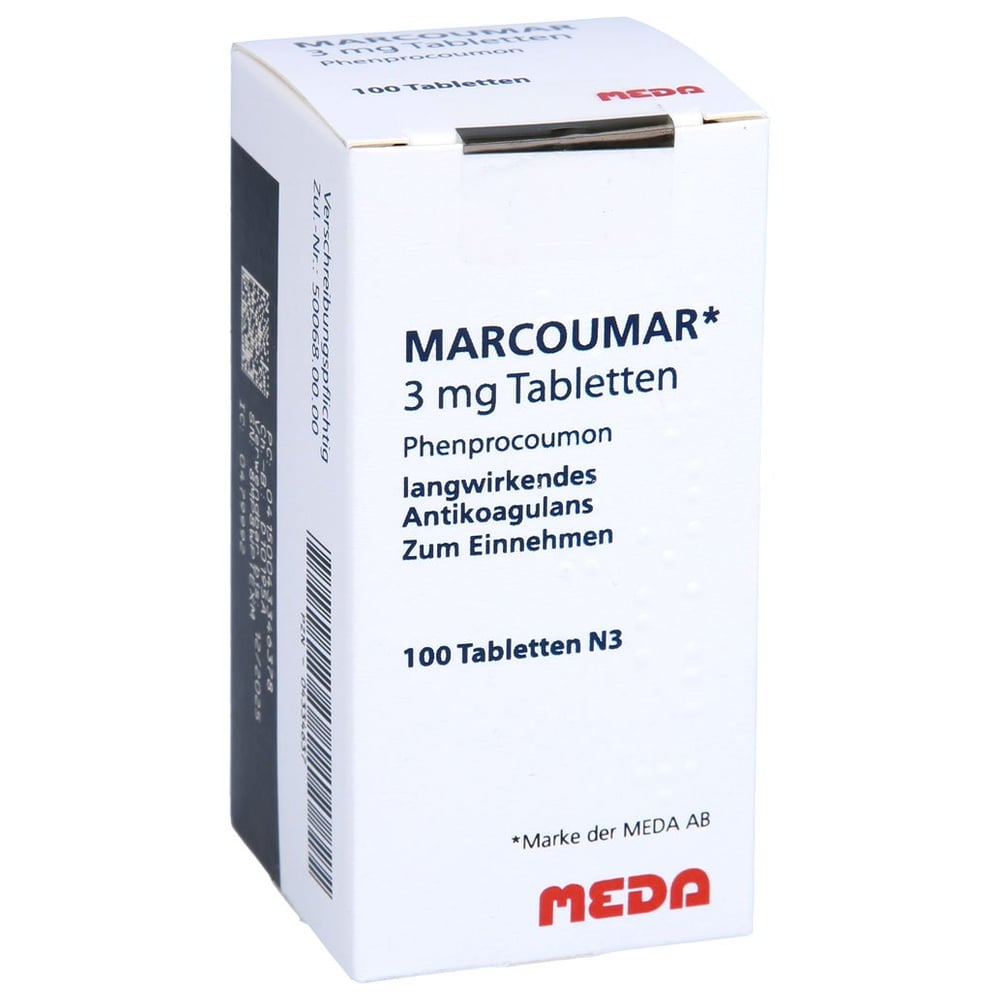 Marcoumar