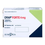 Orap Forte 4 mg Produktbild 2