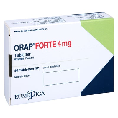 Orap Forte 4mg