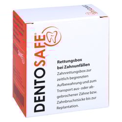 Dentosafe Zahnrettungsbox