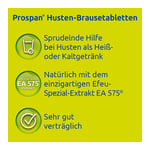 Prospan Husten-Brausetabletten