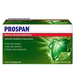 Prospan Husten-Brausetabletten