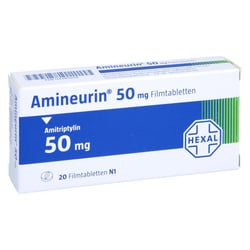 Amineurin 50 mg