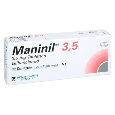 Maninil 3,5