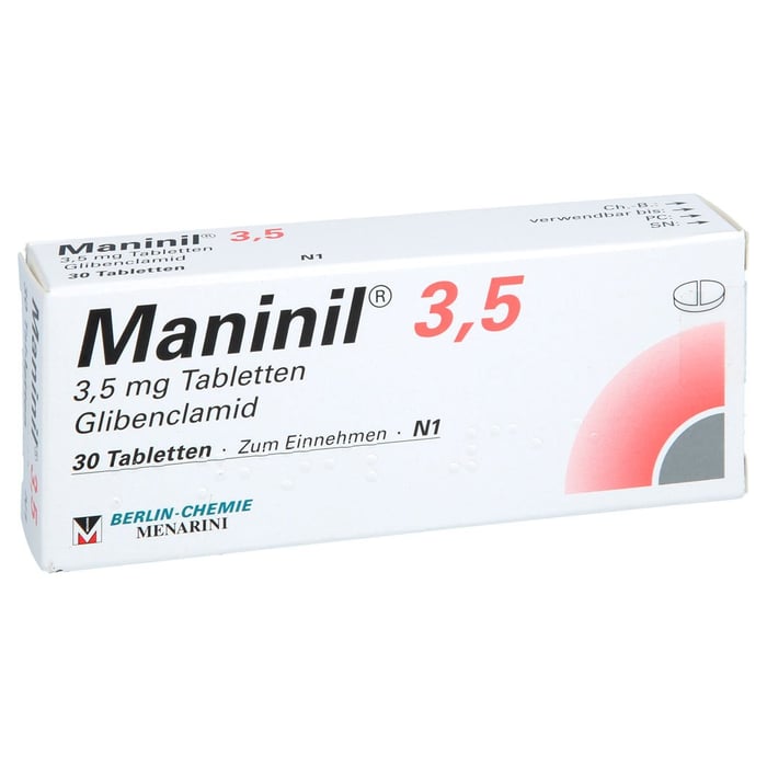 Maninil 3,5