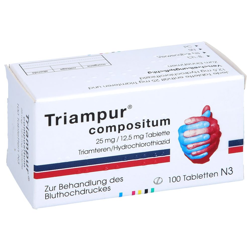 Triampur compositum