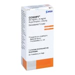Cosopt 20 mg/ml+5 mg/ml Produktbild 1