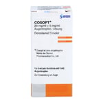 Cosopt 20 mg/ml+5 mg/ml Produktbild 2