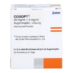 Cosopt 20 mg/ml+5 mg/ml Produktbild 2