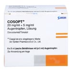 Cosopt 20 mg/ml+5 mg/ml Produktbild 2