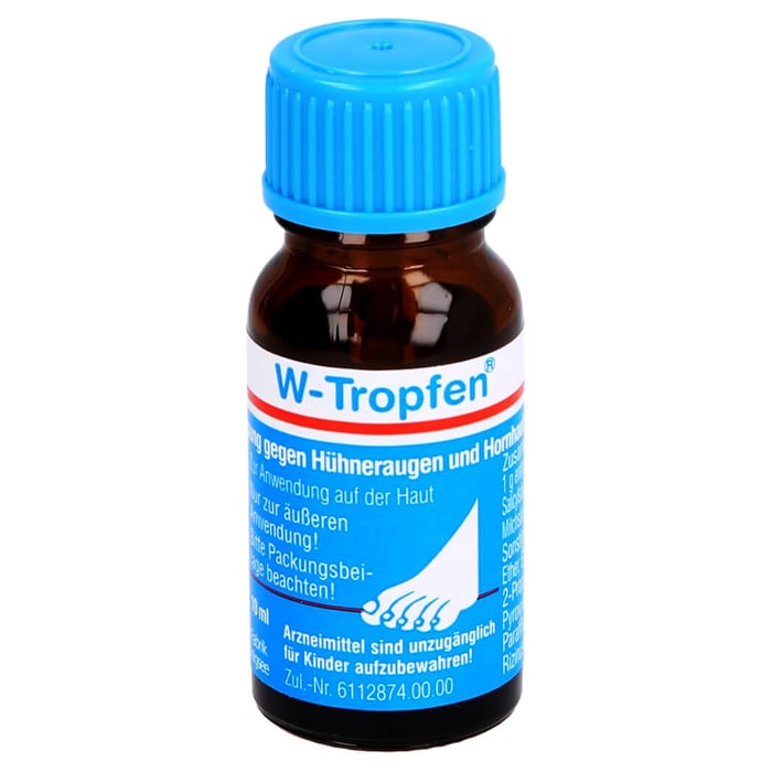 W-Tropfen