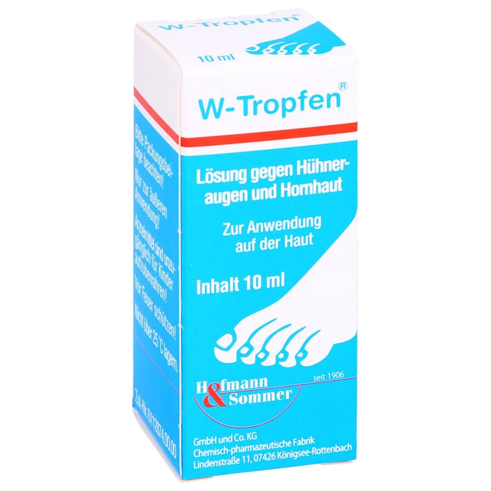 W-Tropfen