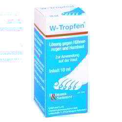 W-Tropfen