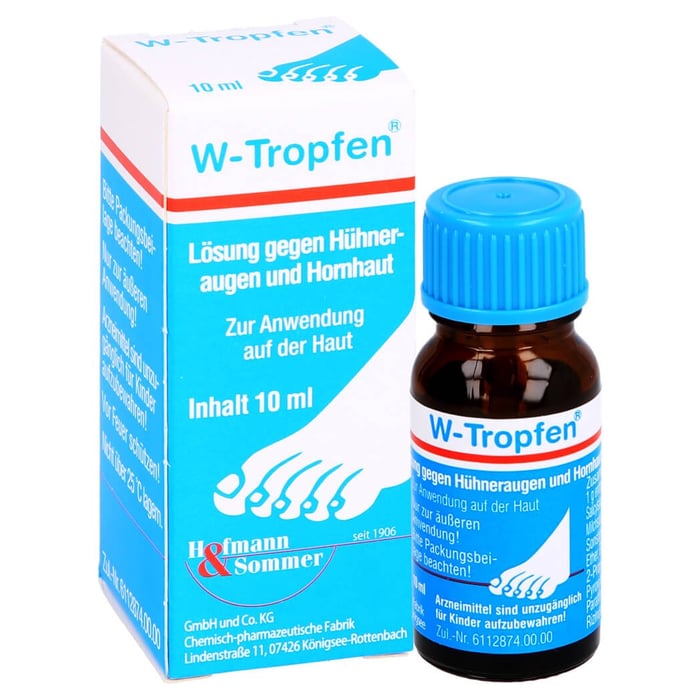 W-Tropfen
