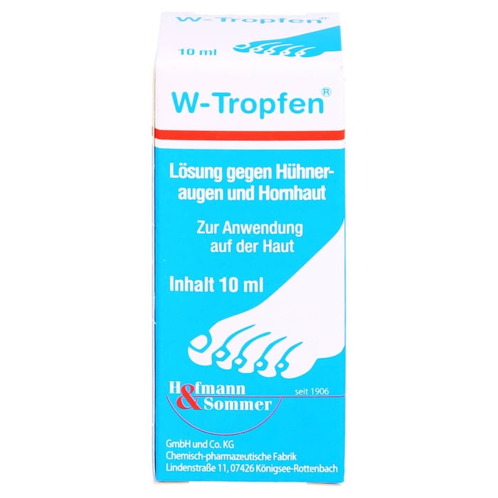 W-Tropfen