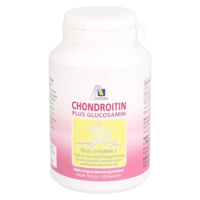 Chondroitin Glucosamin Kapseln Avitale