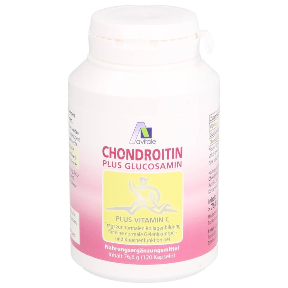 Chondroitin Glucosamin Kapseln