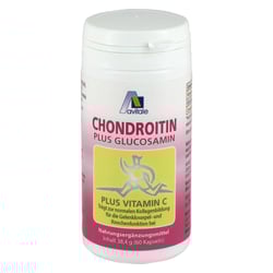 Chondroitin Glucosamin Kapseln