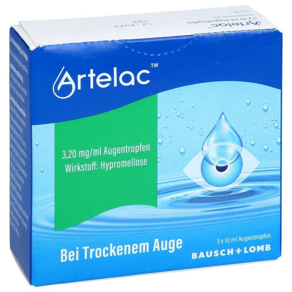 Artelac
