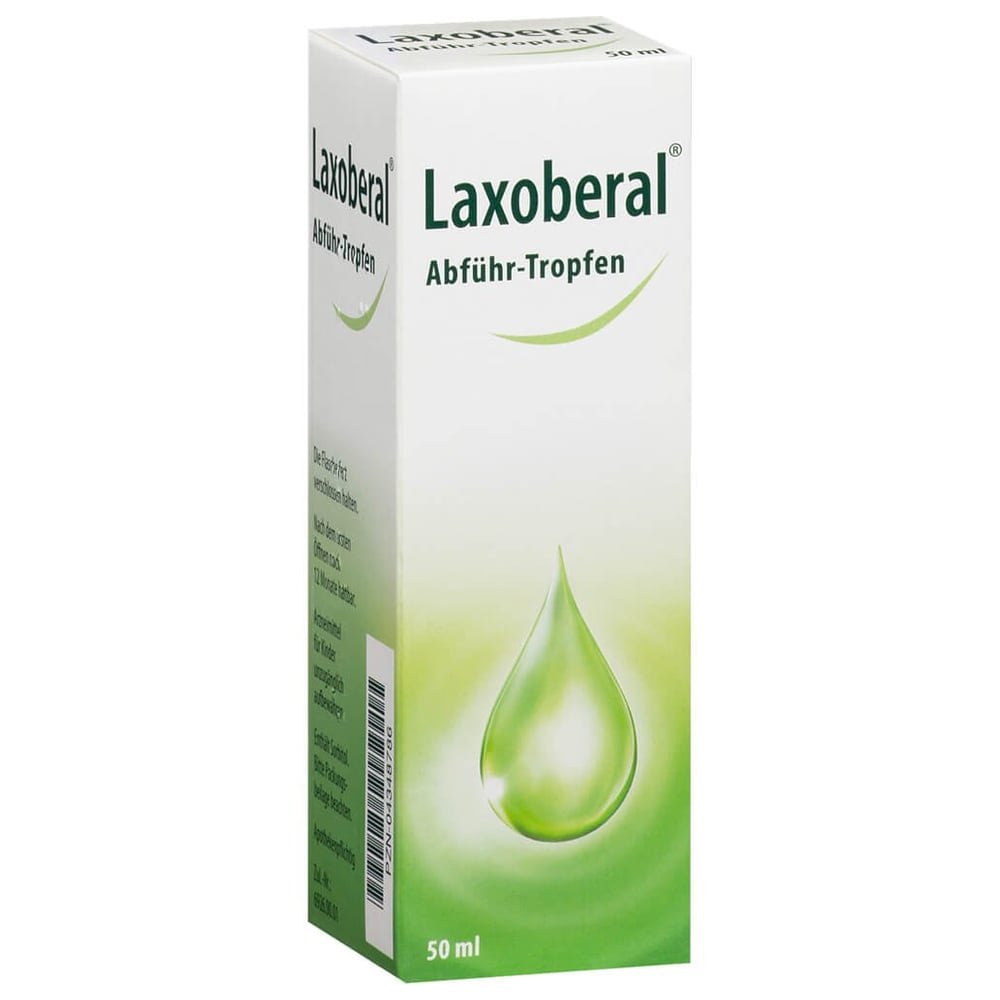 Laxoberal Abführ-Tropfen 7,5 mg/ml
