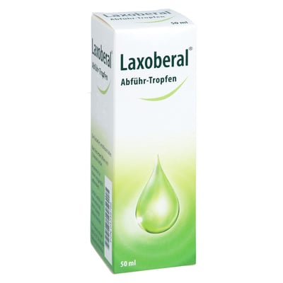 Laxoberal Abführ-Tropfen 7,5 mg/ml