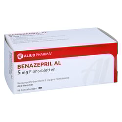 Benazepril AL 5 mg