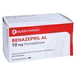 Benazepril AL 10 mg